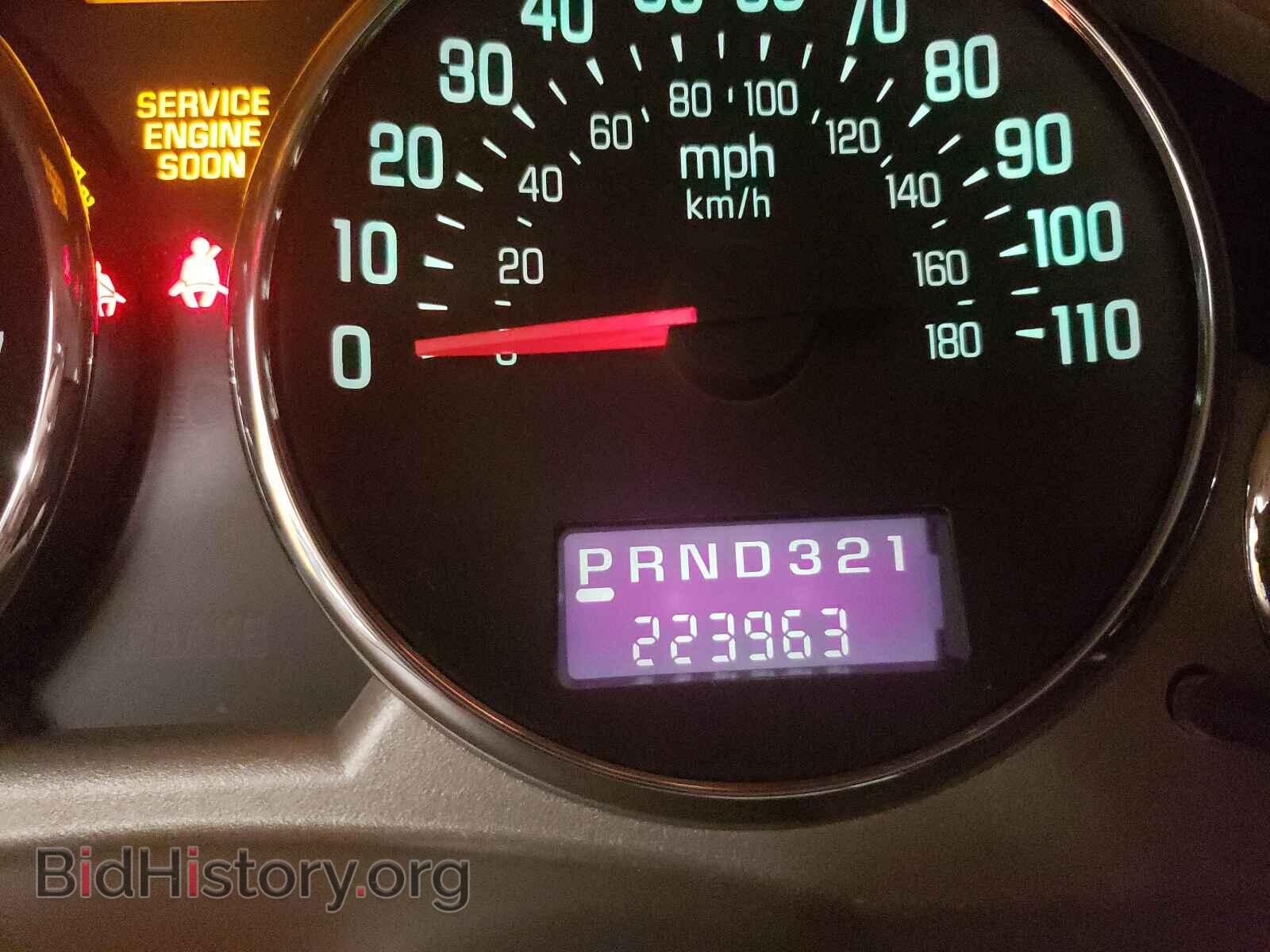 2006 BUICK RENDEZVOUS - VIN: 3G5DB03736S521730 - Фото 8