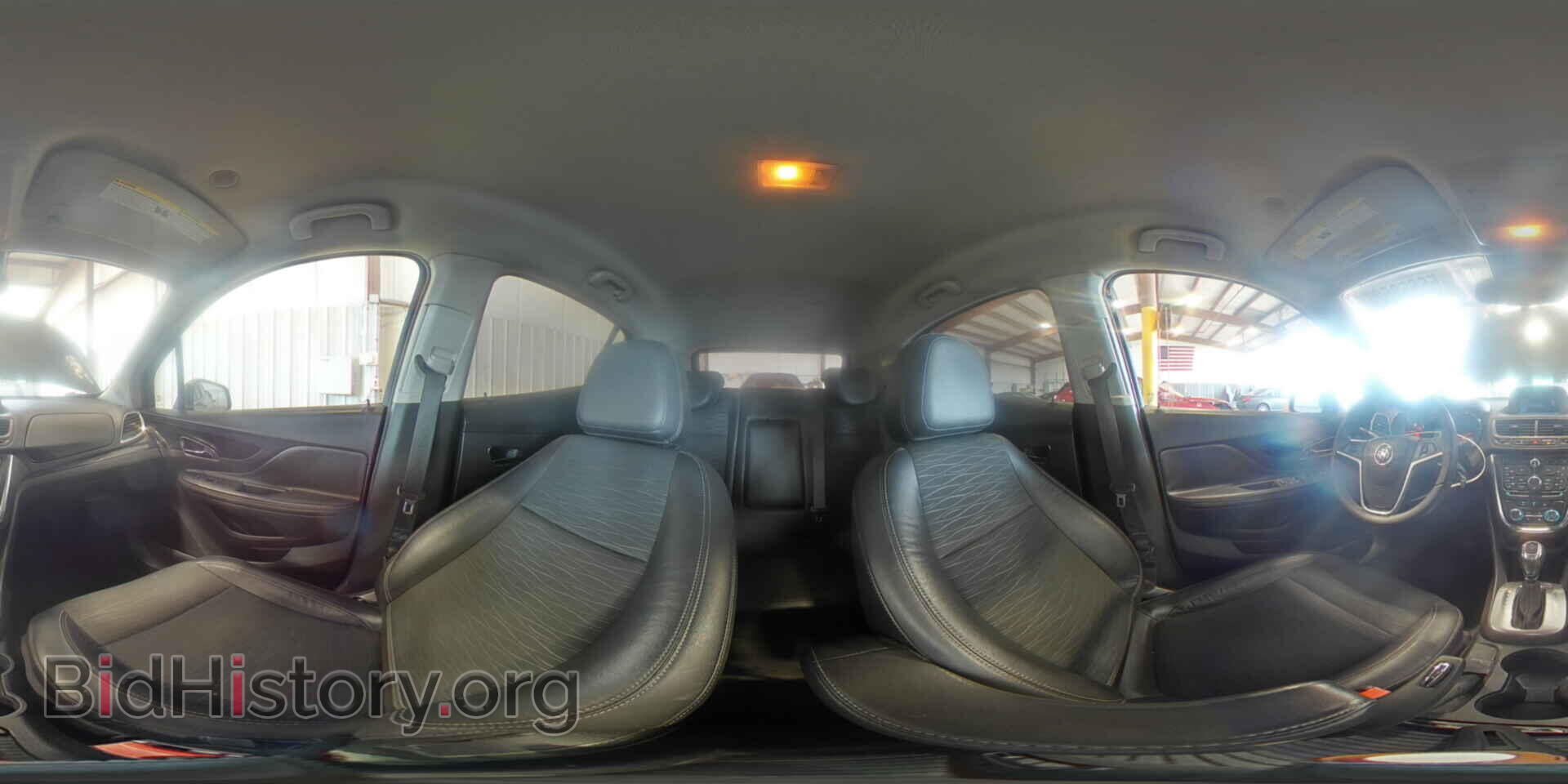 2016 BUICK ENCORE - VIN: KL4CJESB1GB713987 - Фото 16