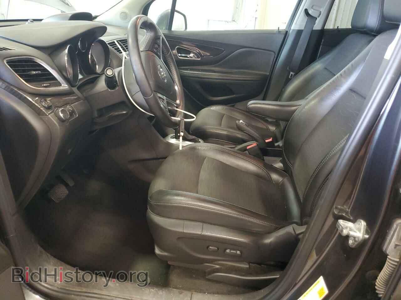 2016 BUICK ENCORE - VIN: KL4CJESB1GB713987 - Фото 7
