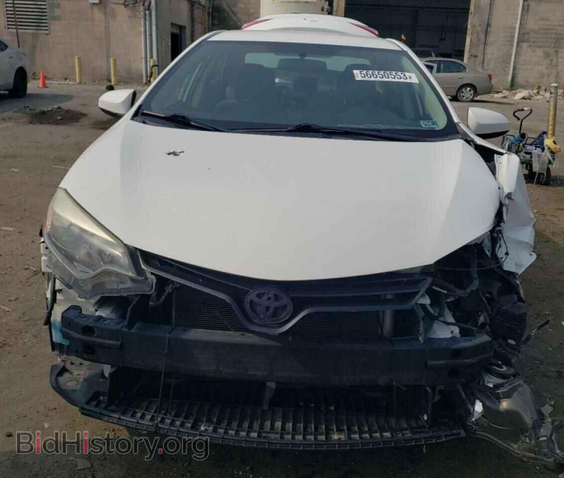 2014 TOYOTA COROLLA - VIN: 2T1BURHEXEC085265 - Фото 5