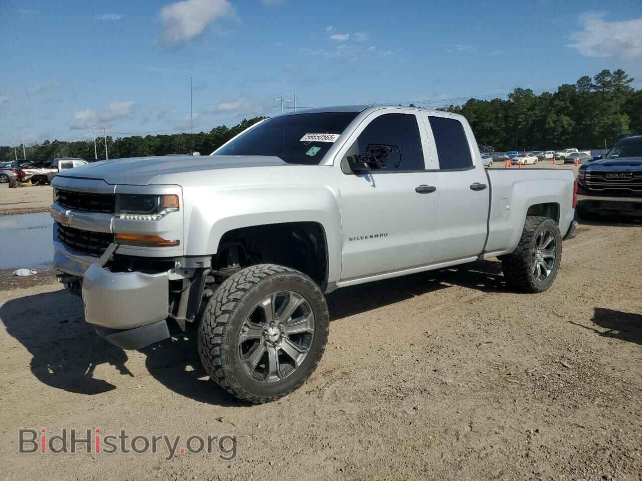 Photo 1GCRCPEC6HZ374002 - CHEVROLET ALL Models 2017