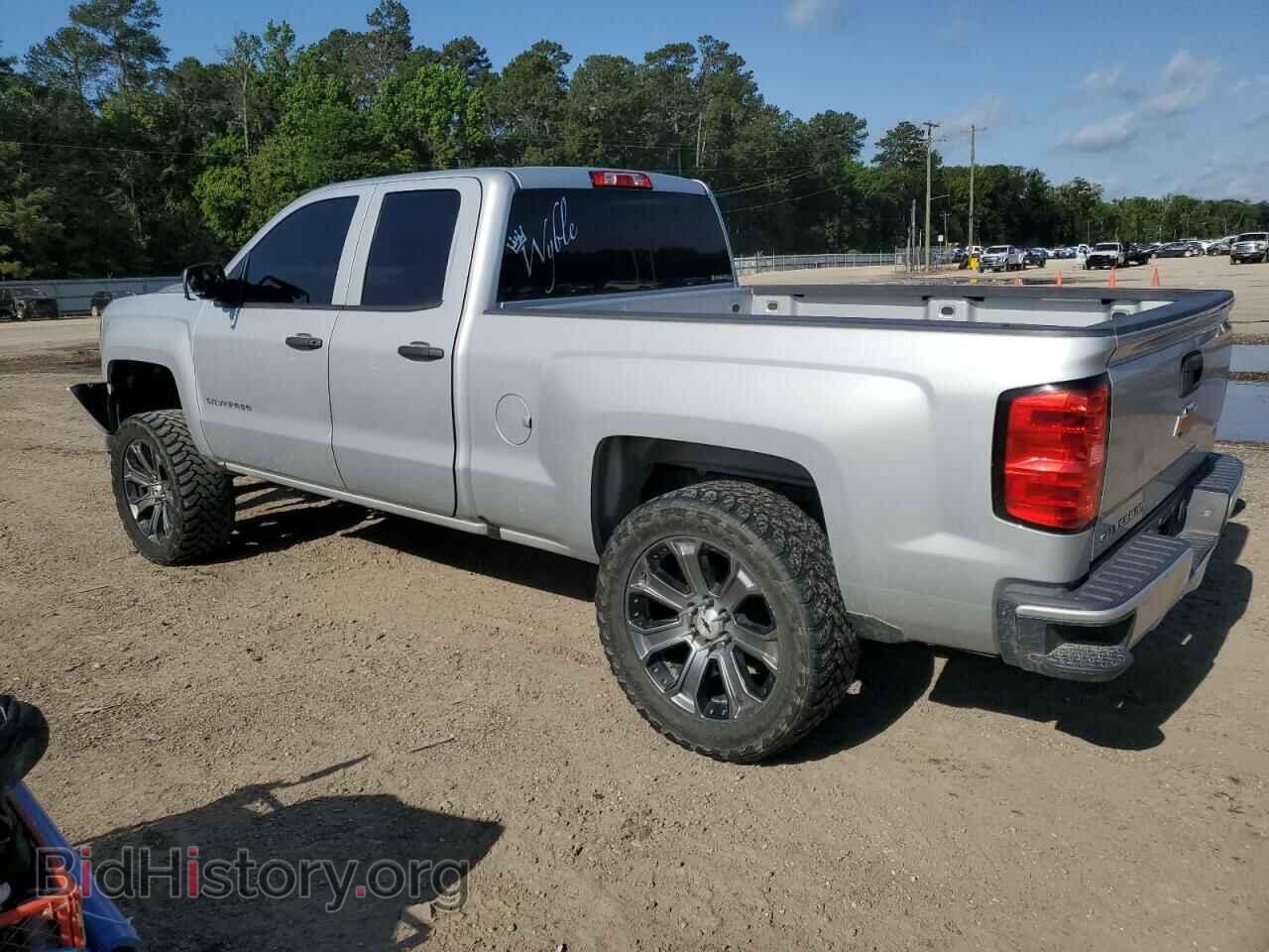 2017 CHEVROLET ALL Models - VIN: 1GCRCPEC6HZ374002 - Фото 2