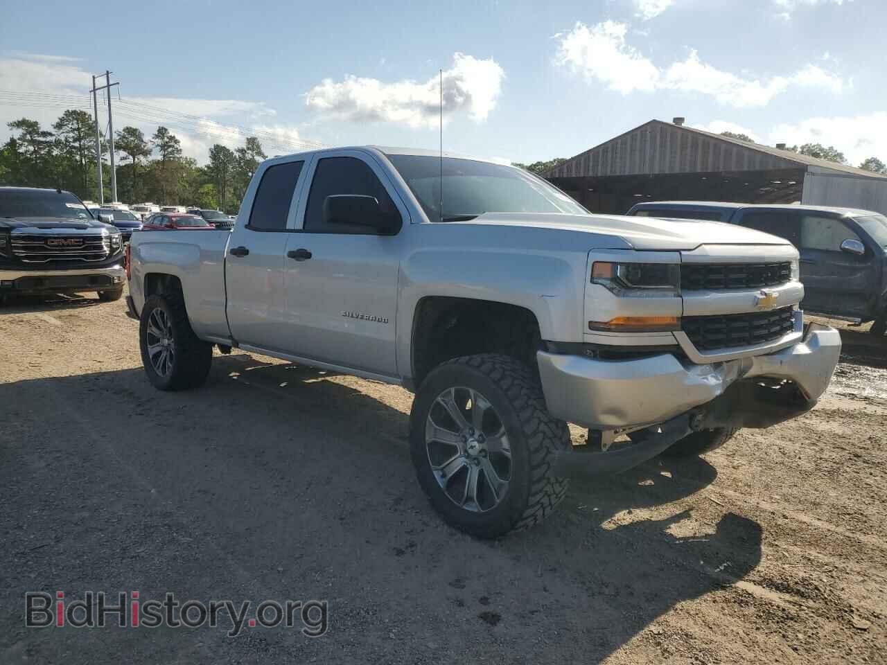 2017 CHEVROLET ALL Models - VIN: 1GCRCPEC6HZ374002 - Фото 4