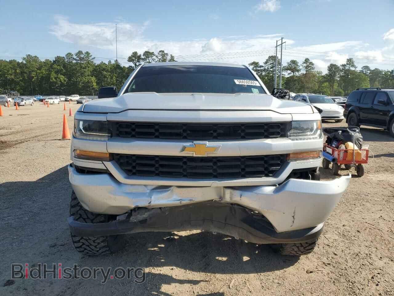 2017 CHEVROLET ALL Models - VIN: 1GCRCPEC6HZ374002 - Фото 5