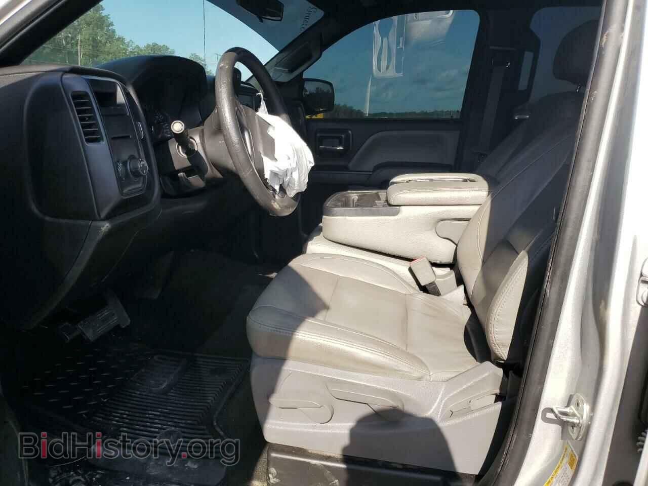 2017 CHEVROLET ALL Models - VIN: 1GCRCPEC6HZ374002 - Фото 7