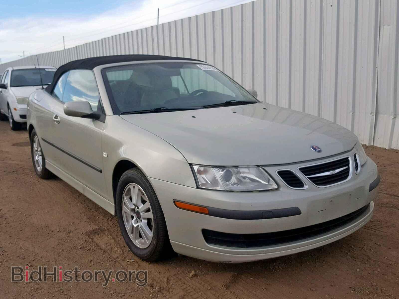 Фотография YS3FD79Y976002362 - SAAB 9 3 2007