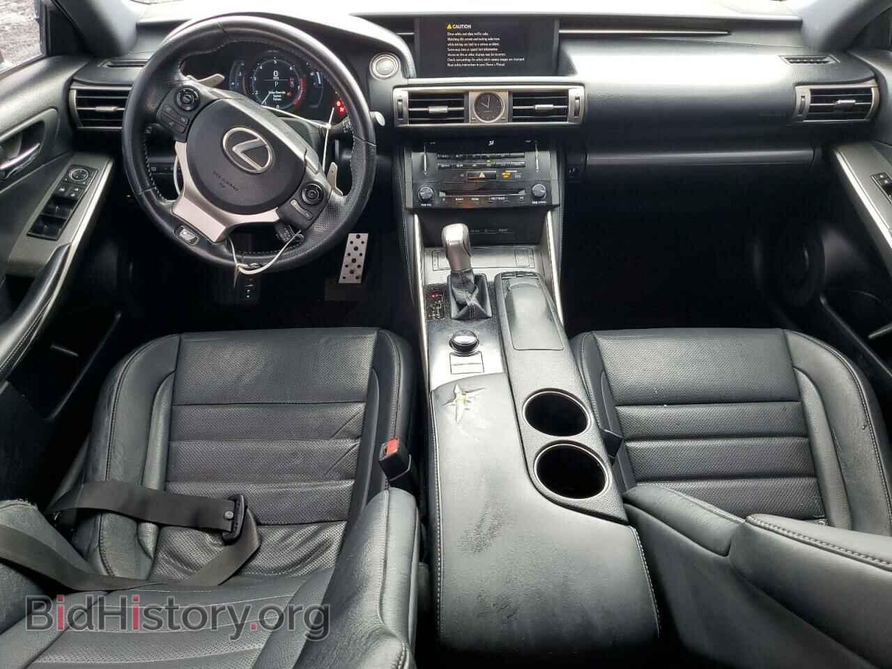 2014 LEXUS IS - VIN: JTHCE1D28E5003009 - Фото 8