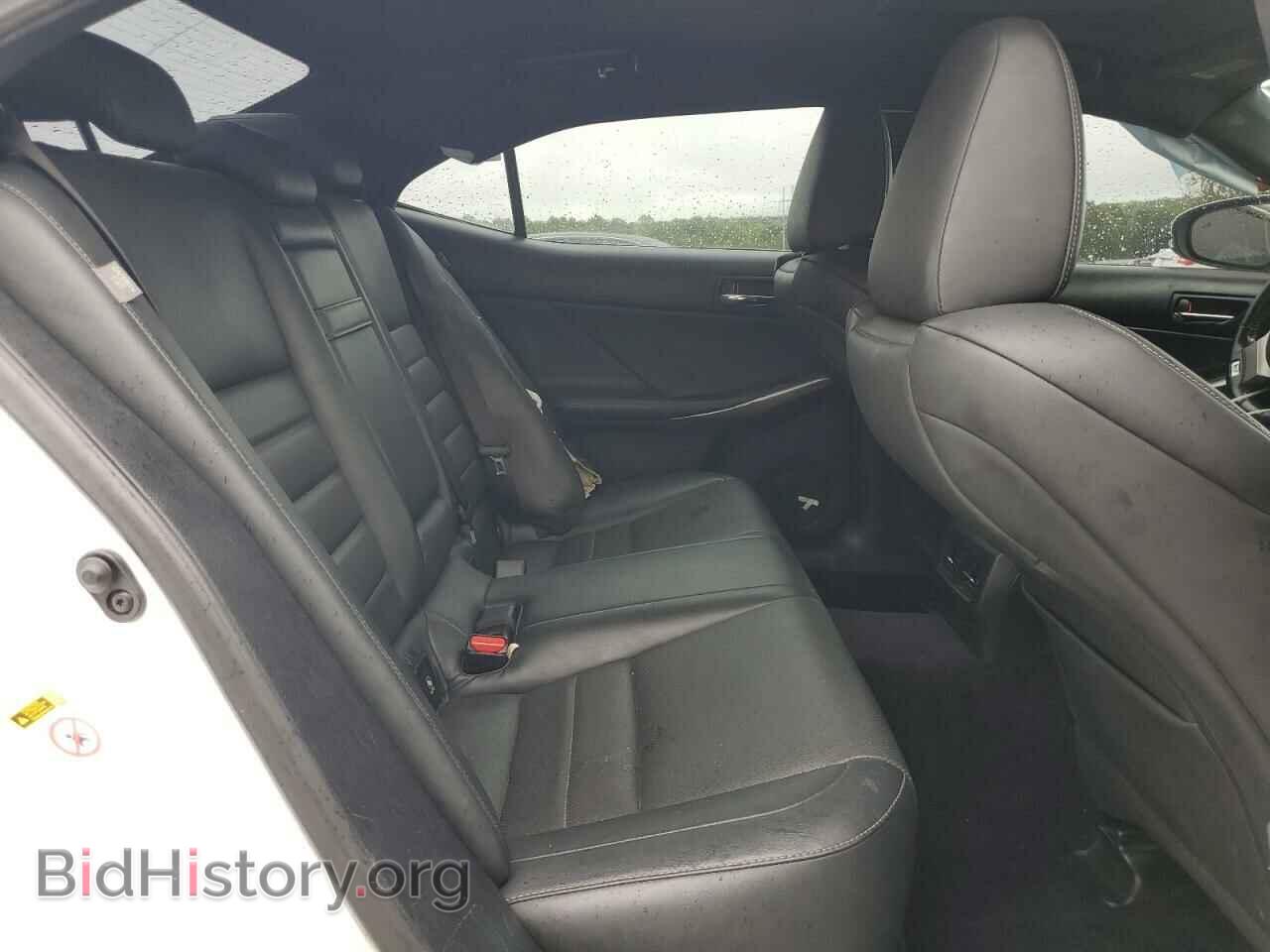 2014 LEXUS IS - VIN: JTHCE1D28E5003009 - Фото 10