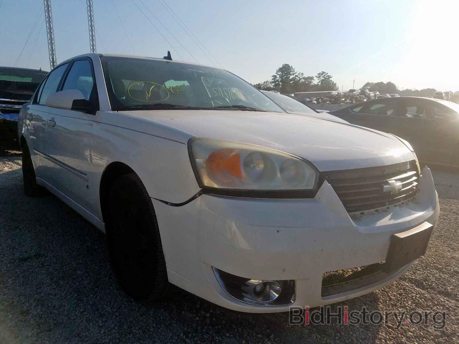 Photo 1G1ZU57N77F120484 - CHEVROLET MALIBU 2007