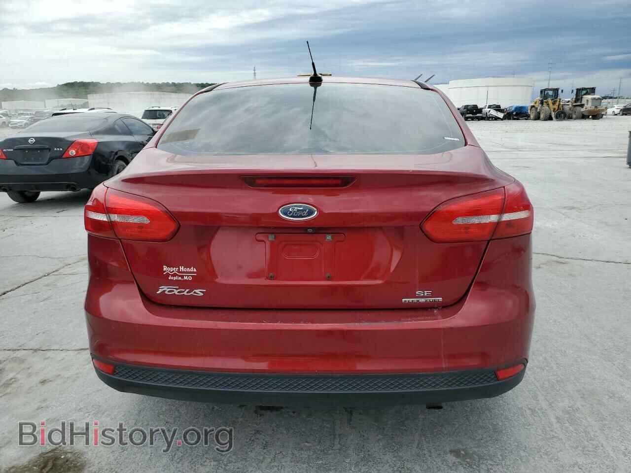 2015 FORD FOCUS - VIN: 1FADP3F24FL233948 - Фото 6