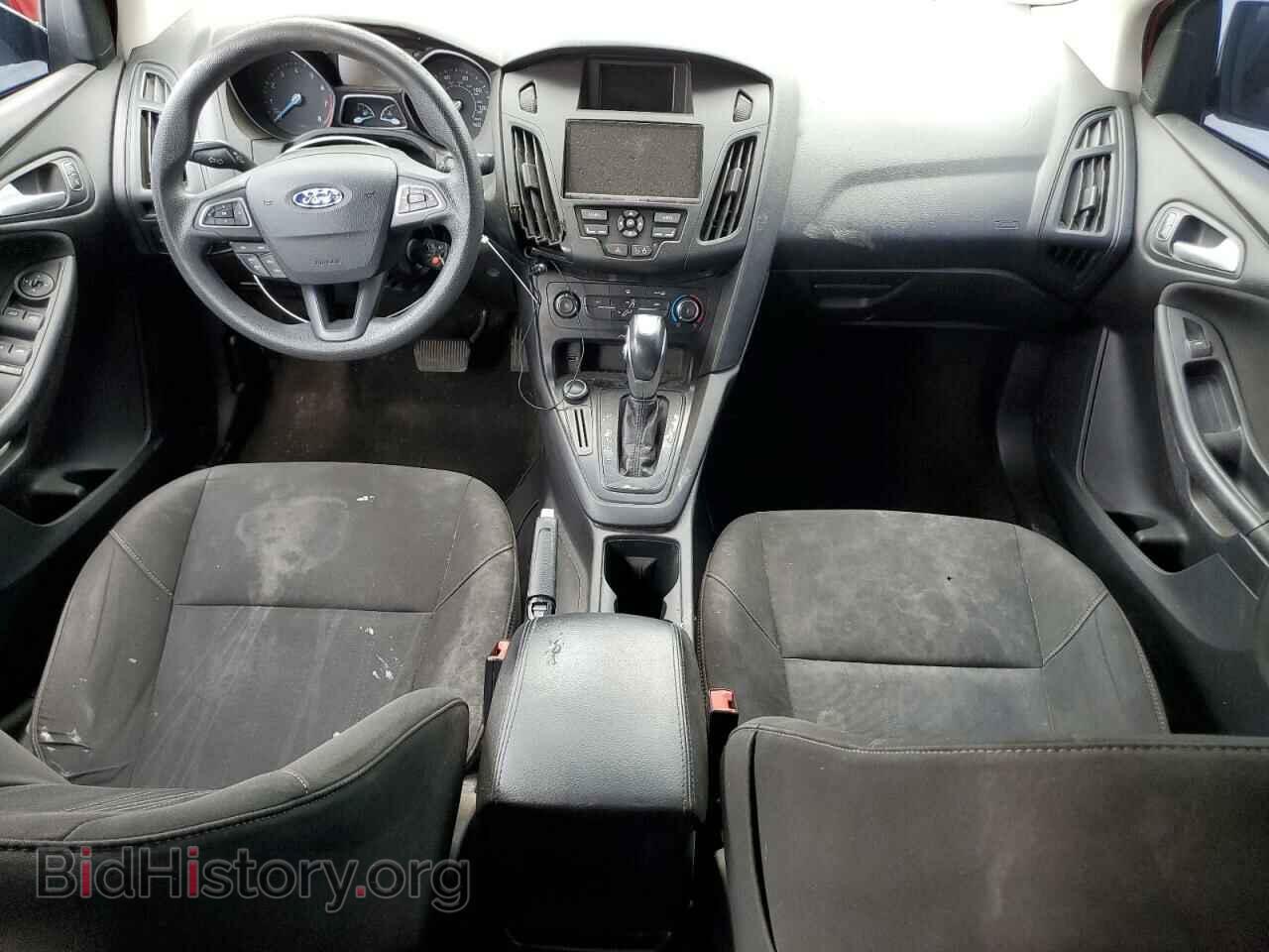 2015 FORD FOCUS - VIN: 1FADP3F24FL233948 - Фото 8