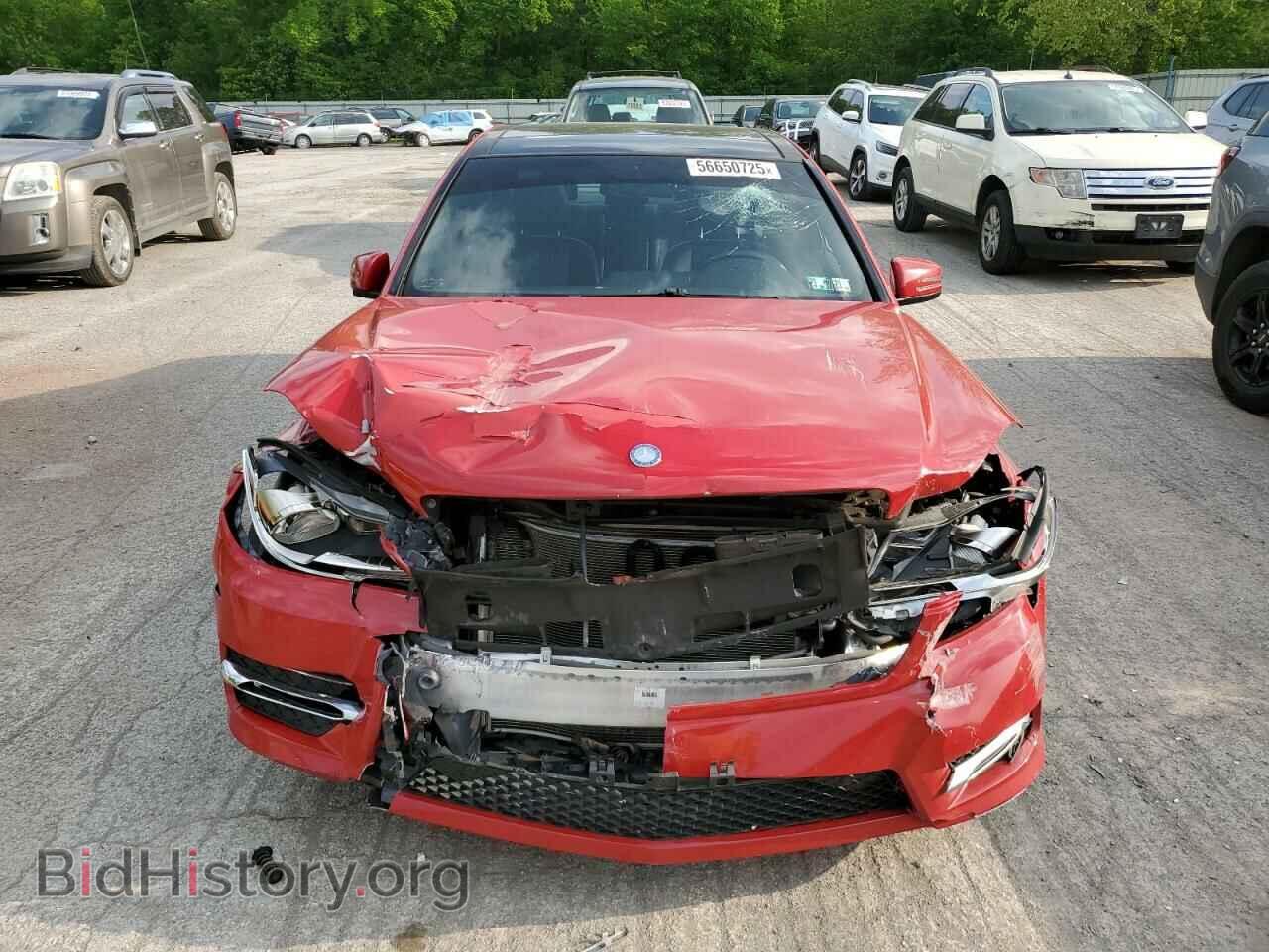 2013 MERCEDES-BENZ C-CLASS - VIN: WDDGF8AB4DA775144 - Фото 5