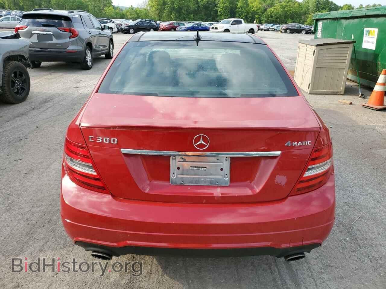 2013 MERCEDES-BENZ C-CLASS - VIN: WDDGF8AB4DA775144 - Фото 6