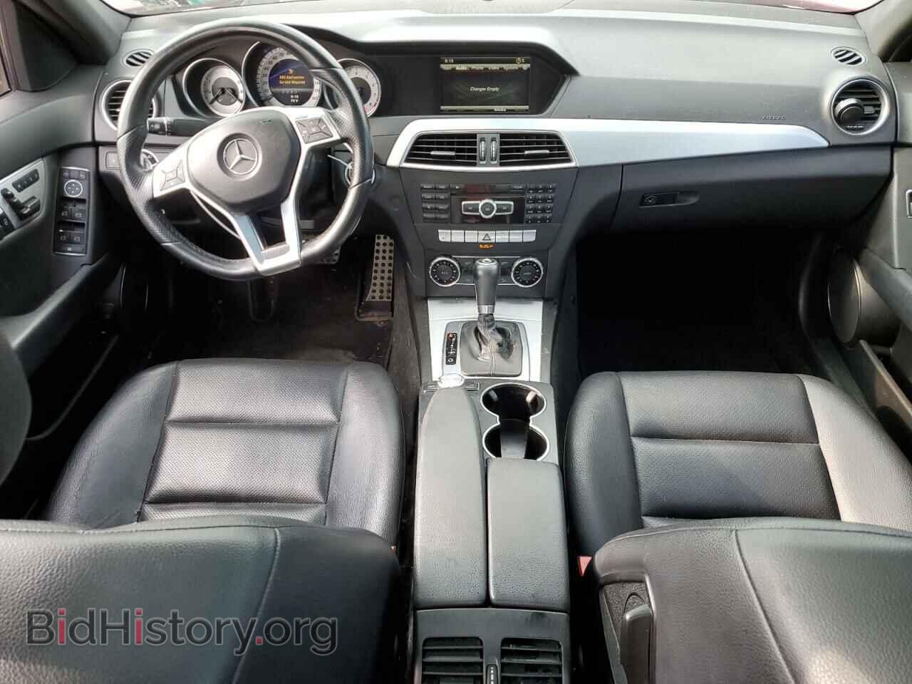 2013 MERCEDES-BENZ C-CLASS - VIN: WDDGF8AB4DA775144 - Фото 8