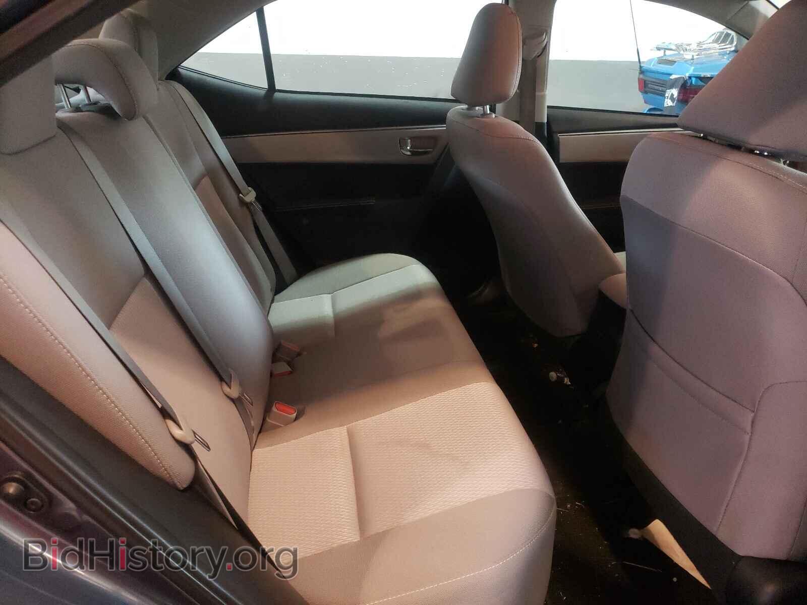 2014 TOYOTA COROLLA - VIN: 2T1BURHE0EC092502 - Фото 6