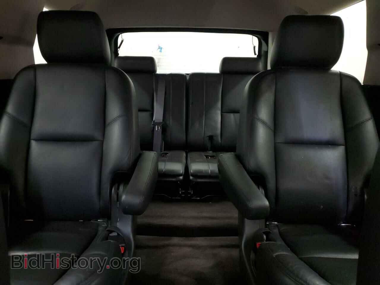 2012 CADILLAC ESCALADE - VIN: 1GYS4BEF1CR273500 - Фото 10