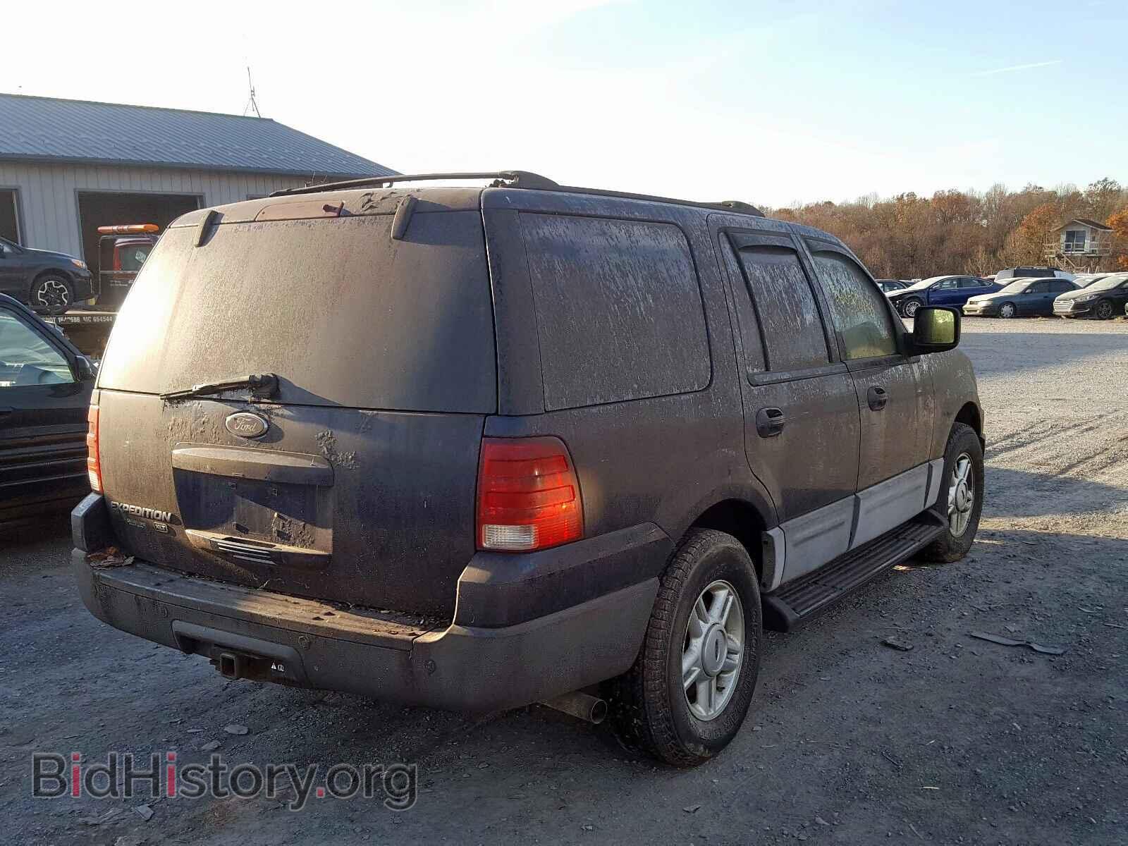 2004 FORD EXPEDITION - VIN: 1FMPU16L64LA07738 - Фото 4