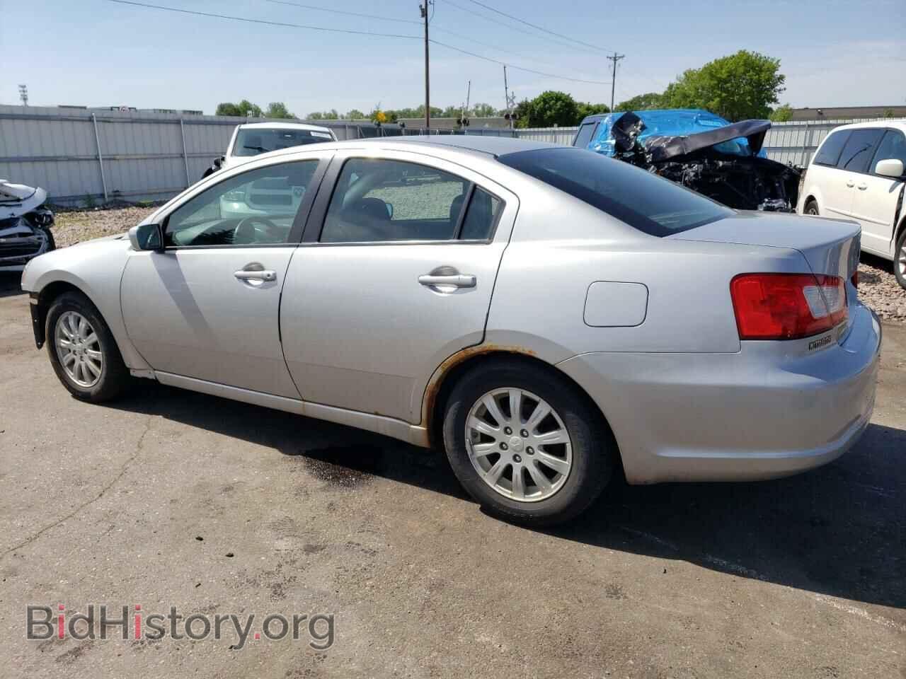 2012 MITSUBISHI GALANT - VIN: 4A32B2FF9CE013781 - Фото 2