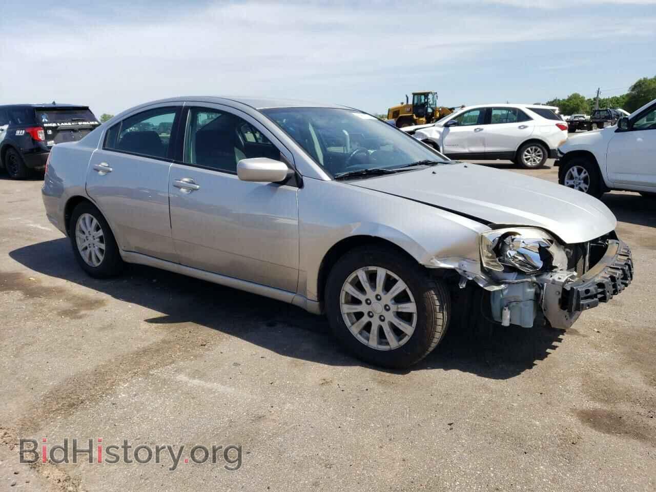 2012 MITSUBISHI GALANT - VIN: 4A32B2FF9CE013781 - Фото 4