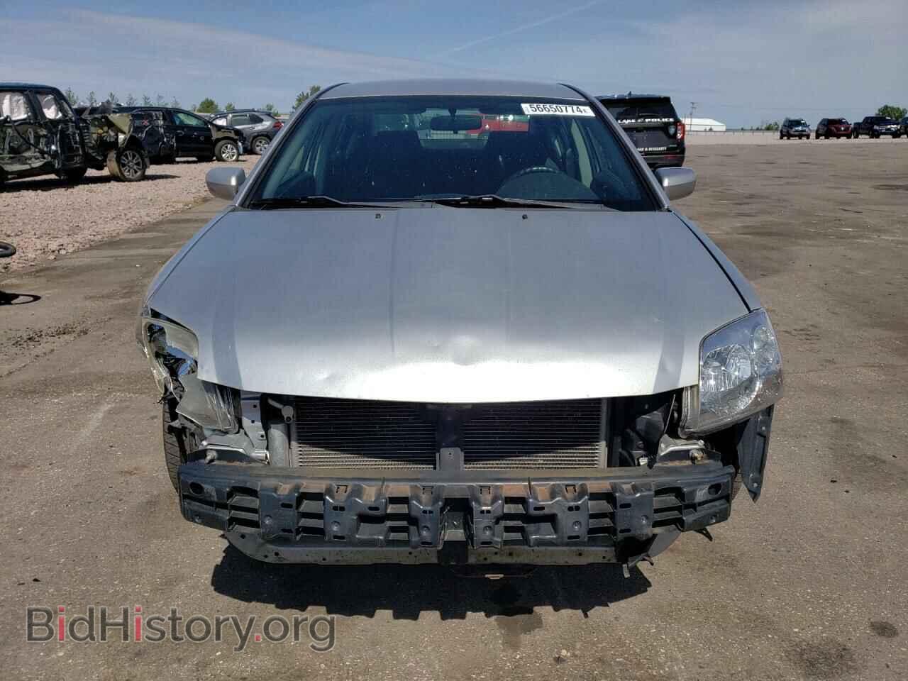 2012 MITSUBISHI GALANT - VIN: 4A32B2FF9CE013781 - Фото 5