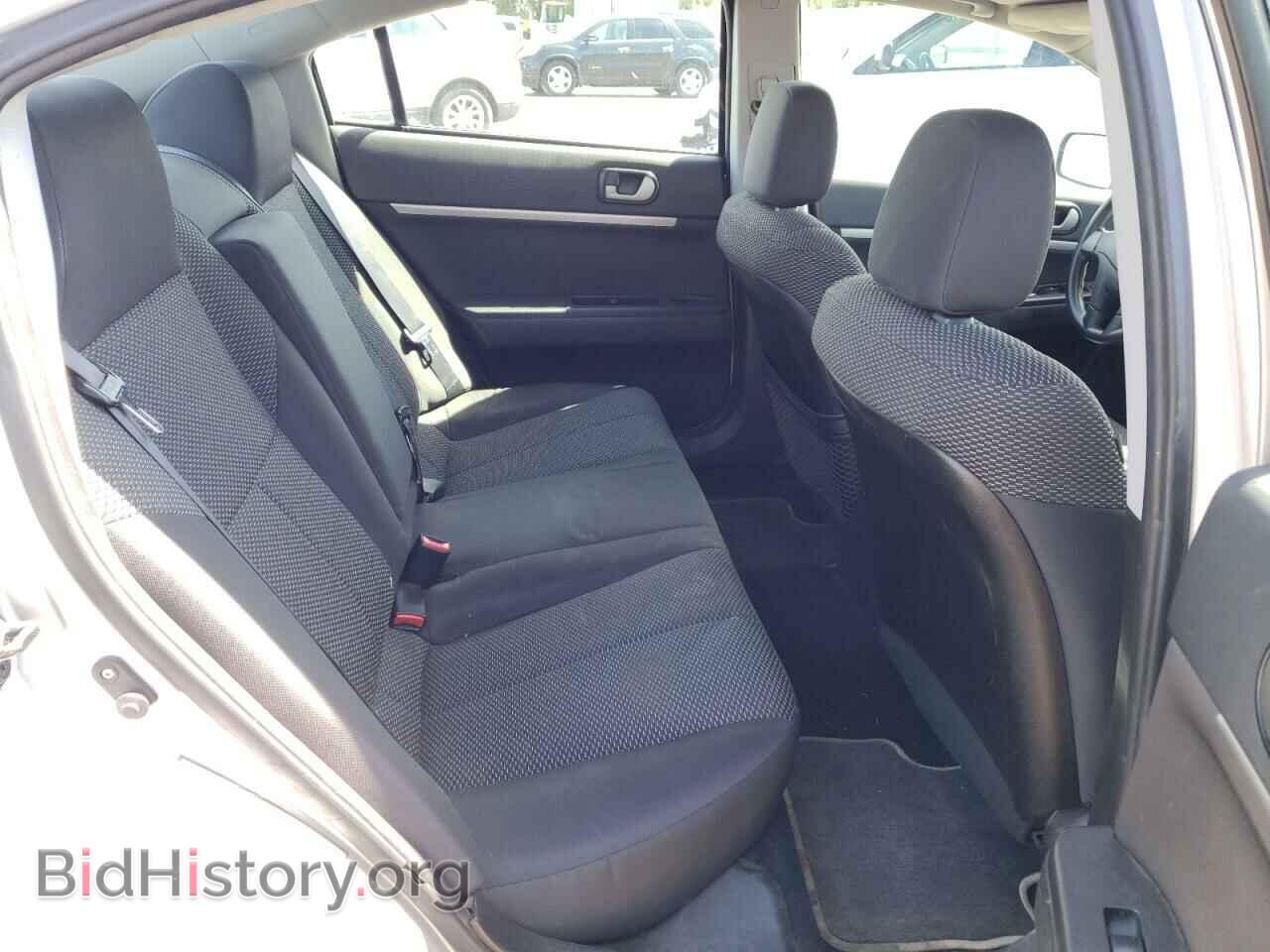 2012 MITSUBISHI GALANT - VIN: 4A32B2FF9CE013781 - Фото 10