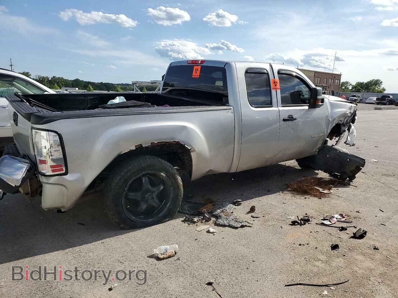 2013 GMC SIERRA - VIN: 1GTR2VE75DZ238870 - Фото 3