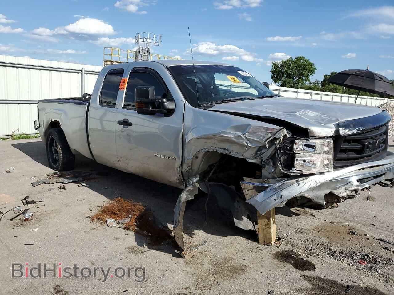 2013 GMC SIERRA - VIN: 1GTR2VE75DZ238870 - Фото 4