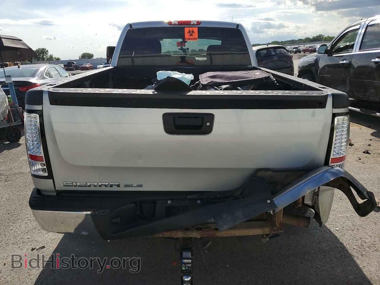 2013 GMC SIERRA - VIN: 1GTR2VE75DZ238870 - Фото 6
