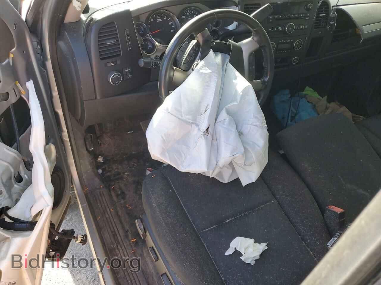 2013 GMC SIERRA - VIN: 1GTR2VE75DZ238870 - Фото 8