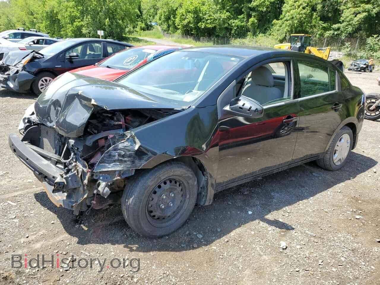 Фотография 3N1AB6AP1AL641095 - NISSAN SENTRA 2010