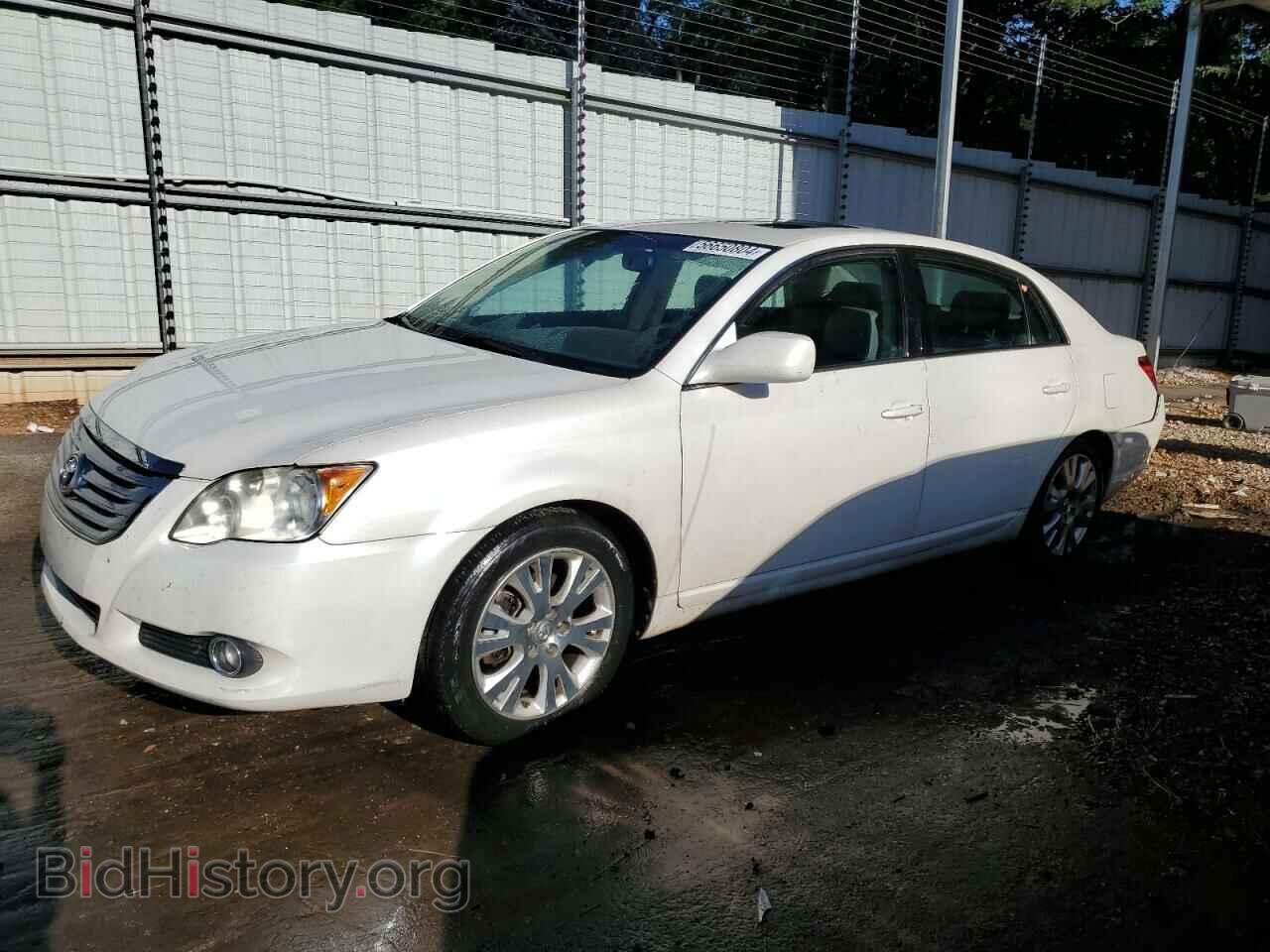 Фотография 4T1BK3DB1AU363641 - TOYOTA AVALON 2010