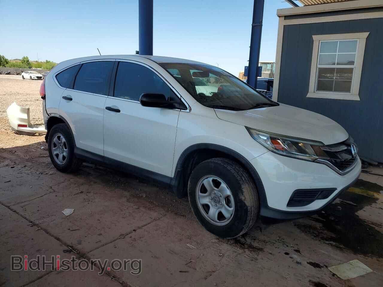 2016 HONDA CRV - VIN: 5J6RM3H31GL003634 - Фото 4