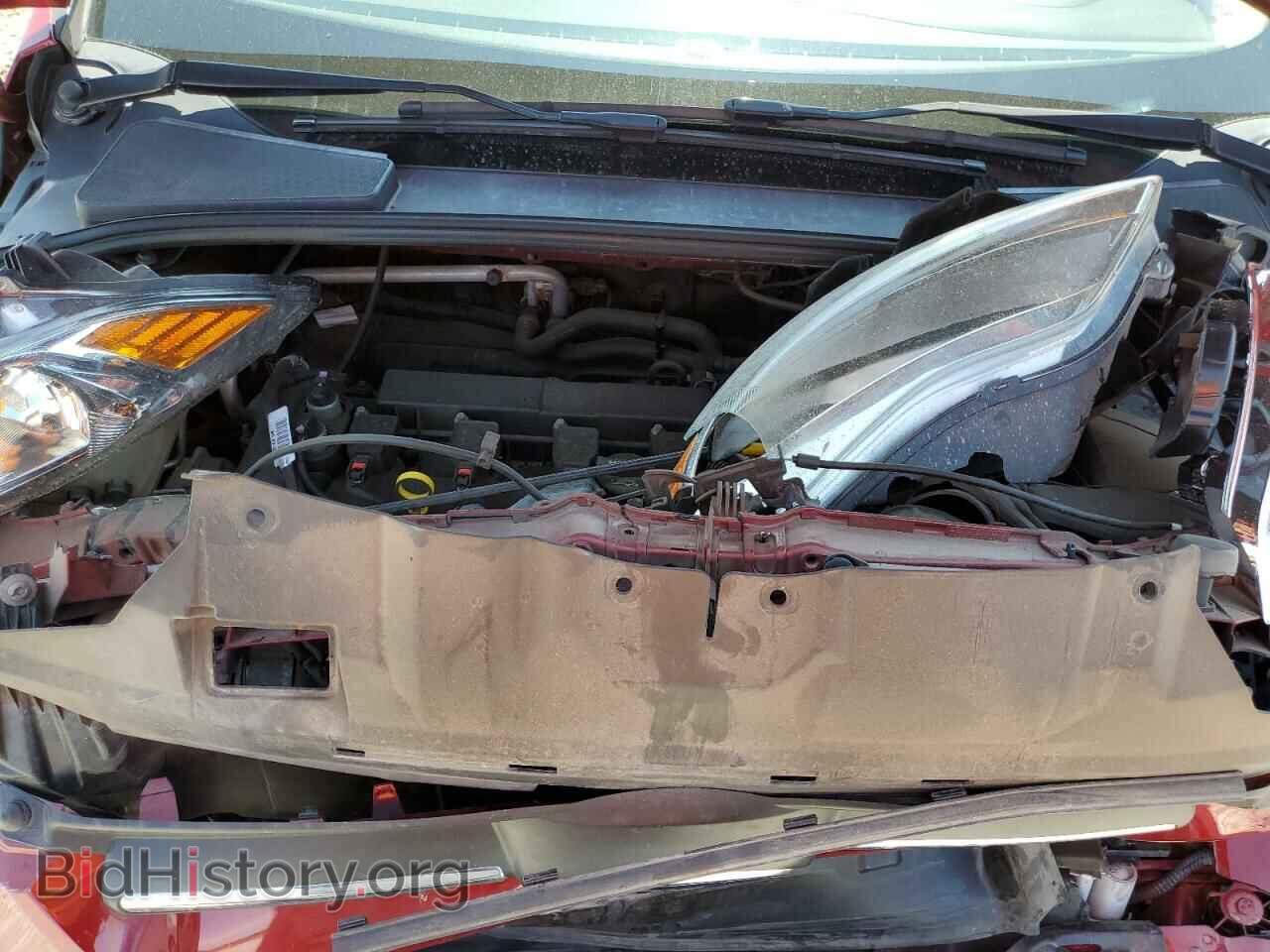 2013 FORD FOCUS - VIN: 1FADP3F28DL372929 - Фото 11