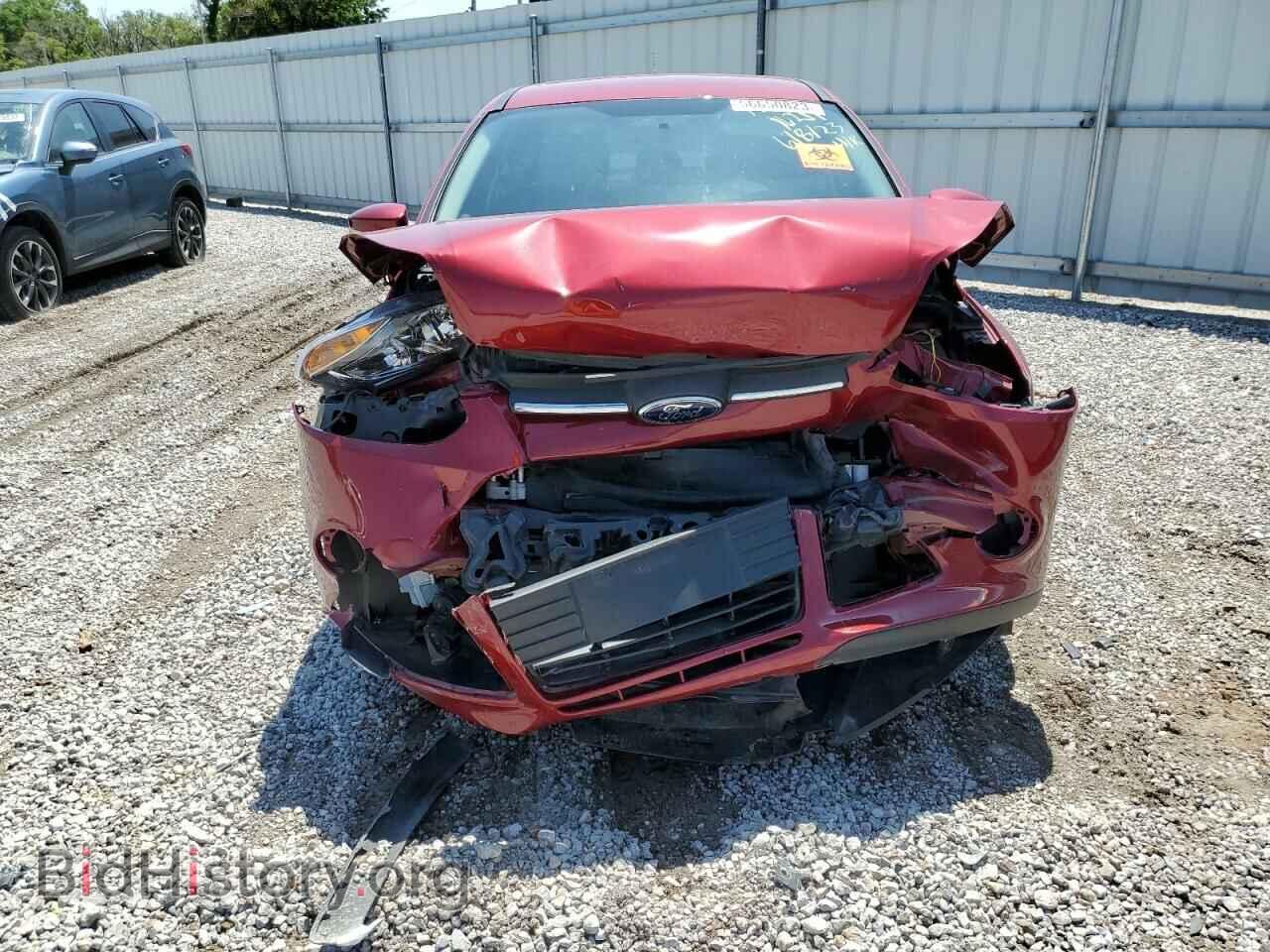 2013 FORD FOCUS - VIN: 1FADP3F28DL372929 - Фото 5