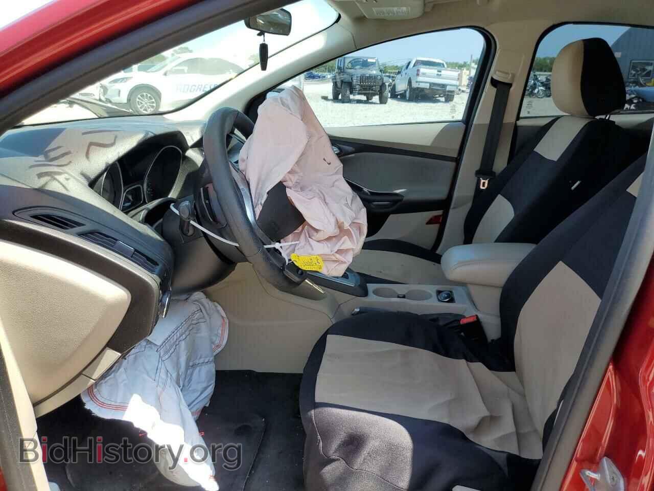 2013 FORD FOCUS - VIN: 1FADP3F28DL372929 - Фото 7
