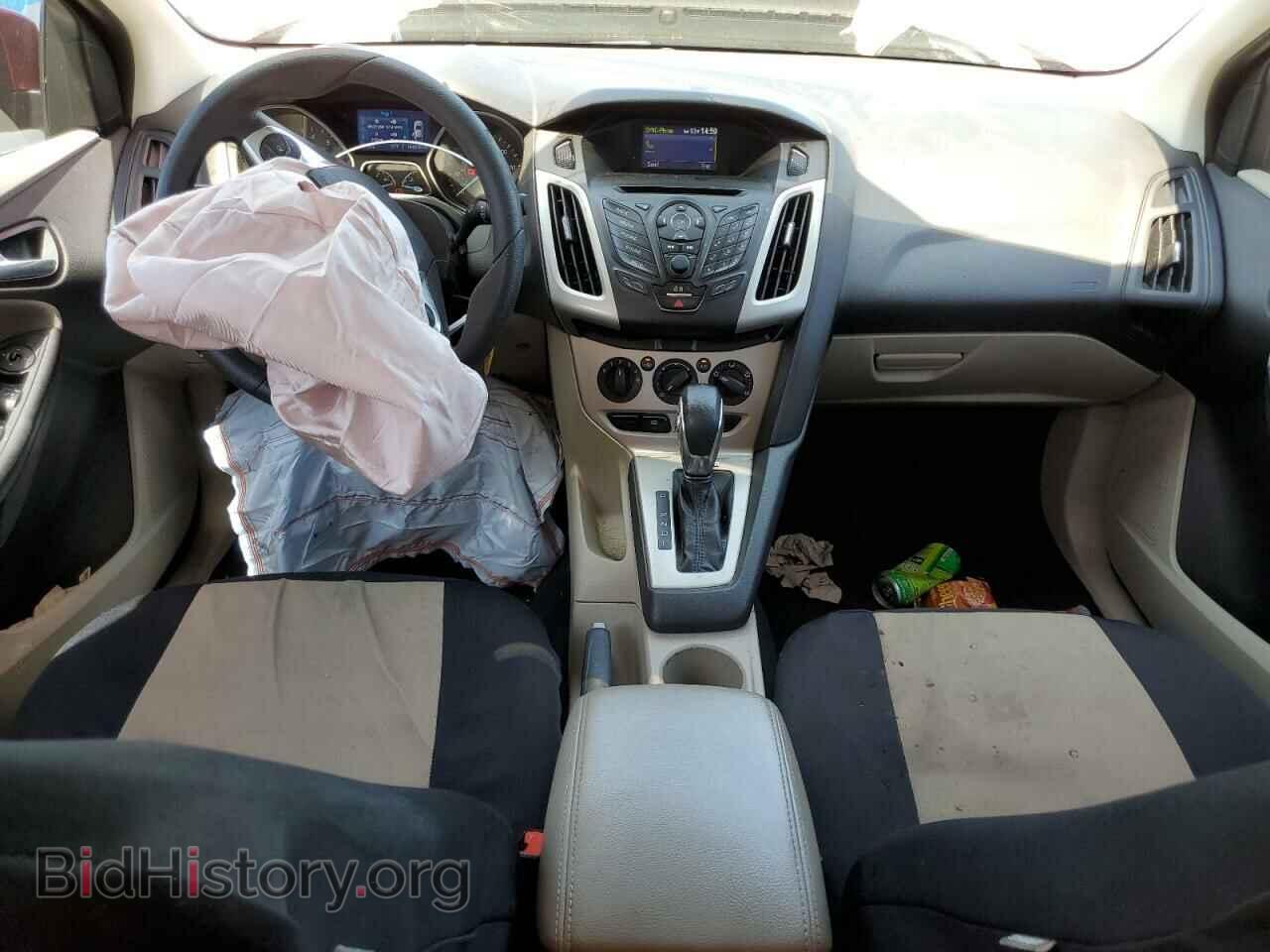 2013 FORD FOCUS - VIN: 1FADP3F28DL372929 - Фото 8