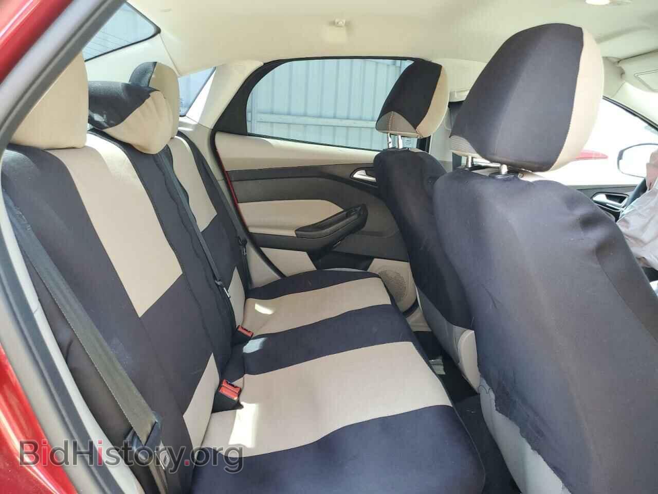 2013 FORD FOCUS - VIN: 1FADP3F28DL372929 - Фото 10