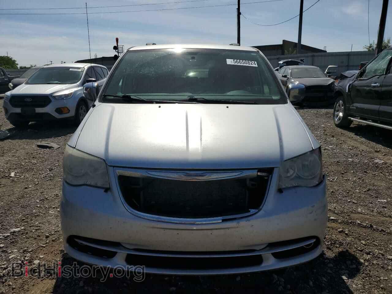 2011 CHRYSLER MINIVAN - VIN: 2A4RR8DG6BR799644 - Фото 5