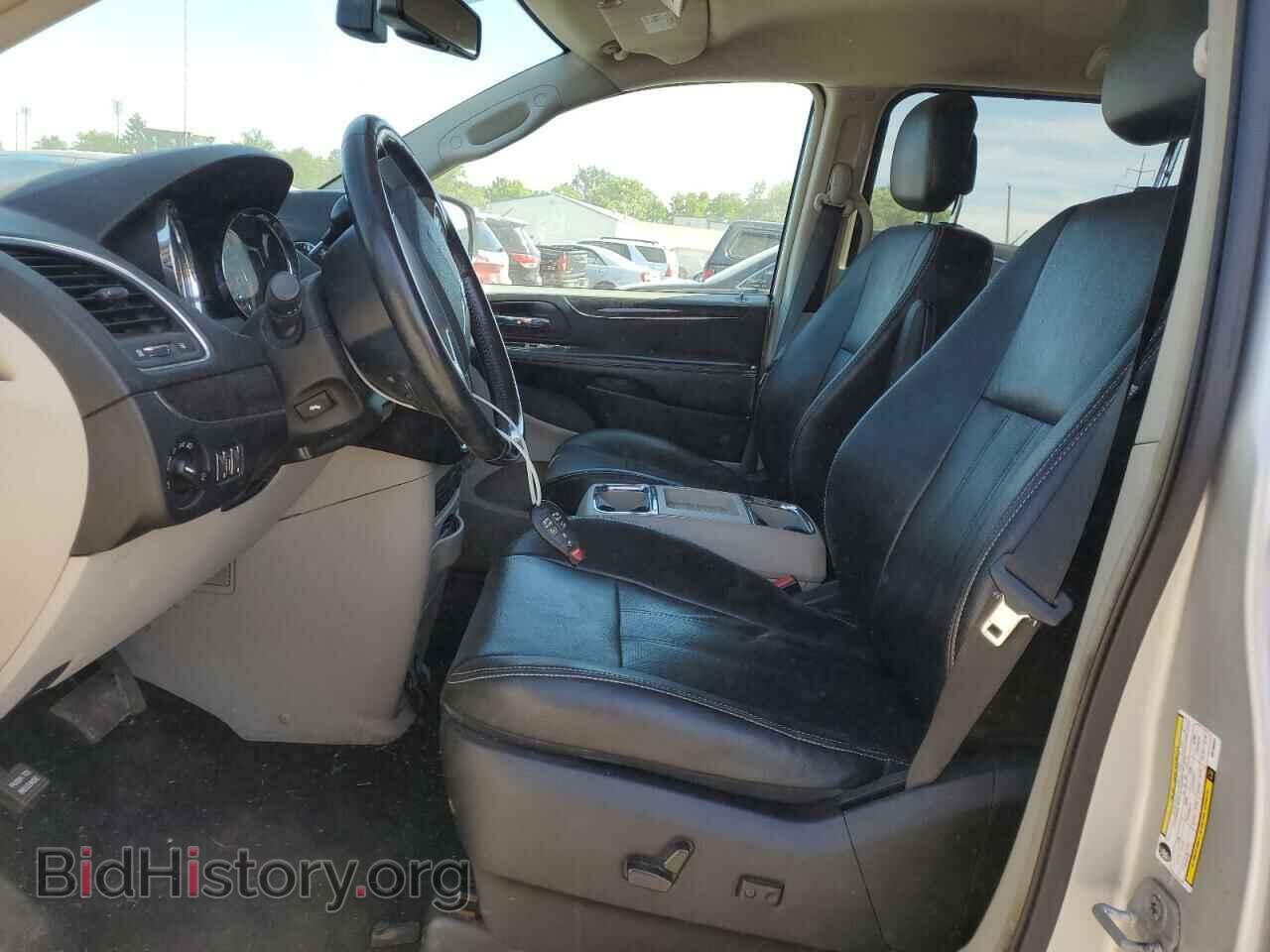 2011 CHRYSLER MINIVAN - VIN: 2A4RR8DG6BR799644 - Фото 7