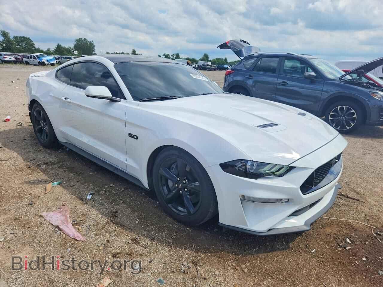 2019 FORD MUSTANG - VIN: 1FA6P8CF6K5174350 - Photo 4