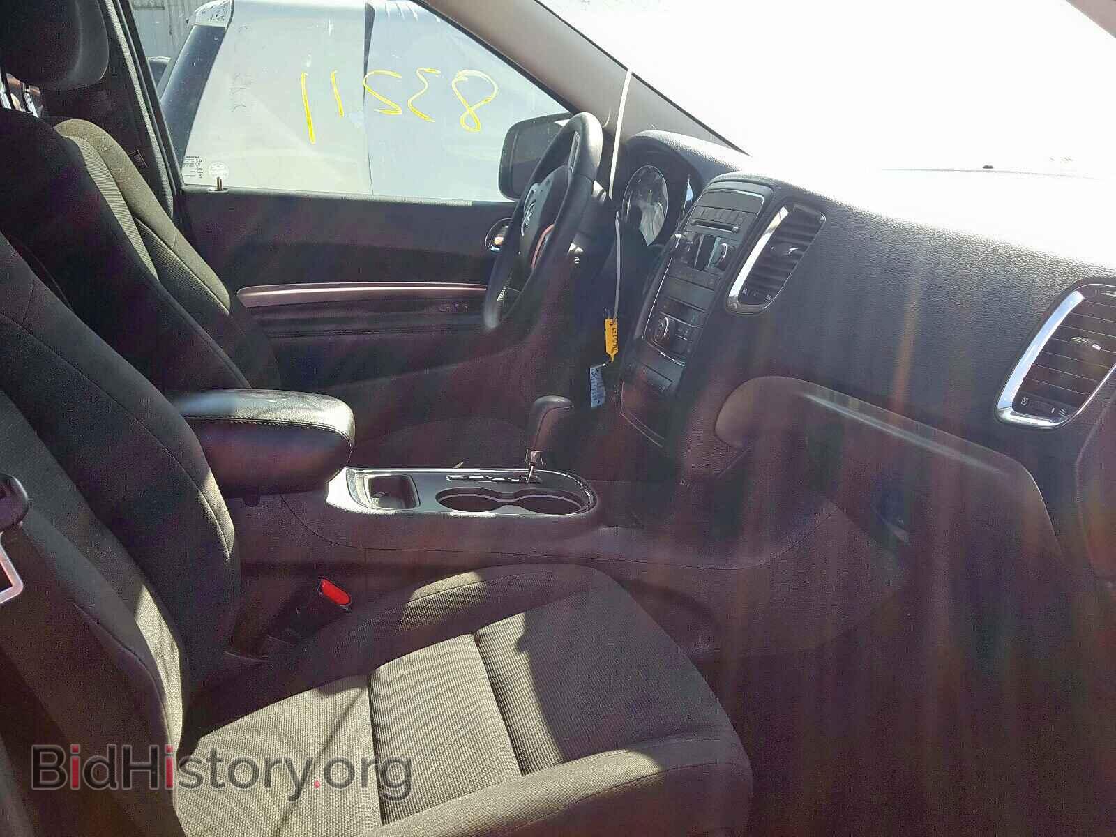 2013 DODGE DURANGO SX - VIN: 1C4RDHAG3DC689686 - Photo 5