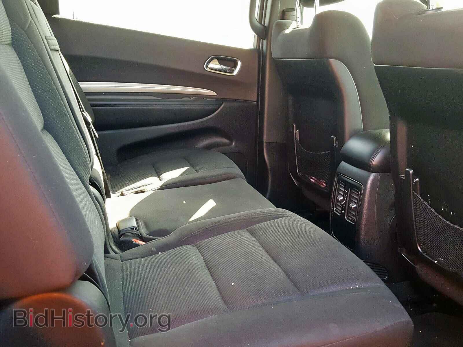 2013 DODGE DURANGO SX - VIN: 1C4RDHAG3DC689686 - Photo 6