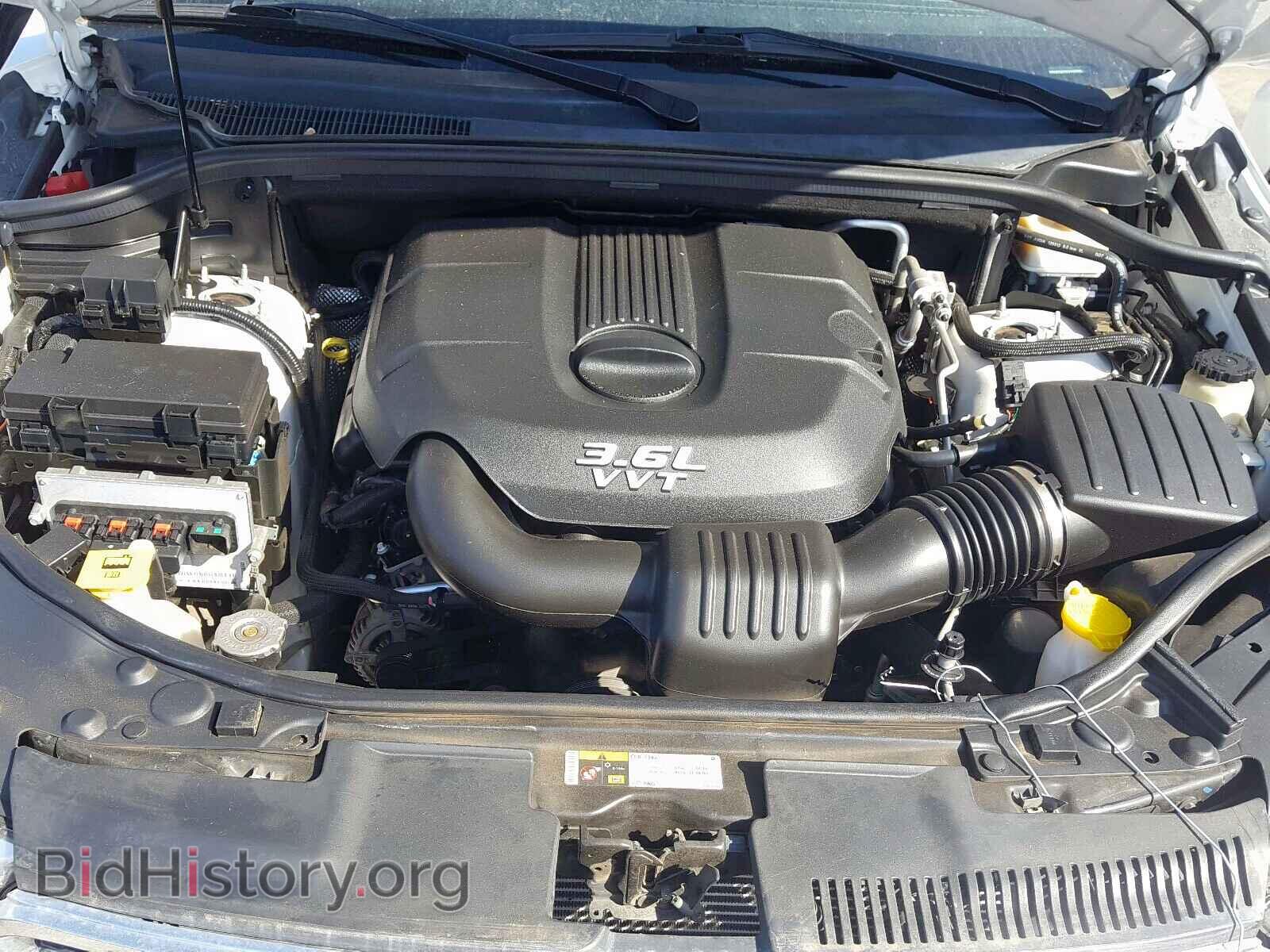 2013 DODGE DURANGO SX - VIN: 1C4RDHAG3DC689686 - Photo 7
