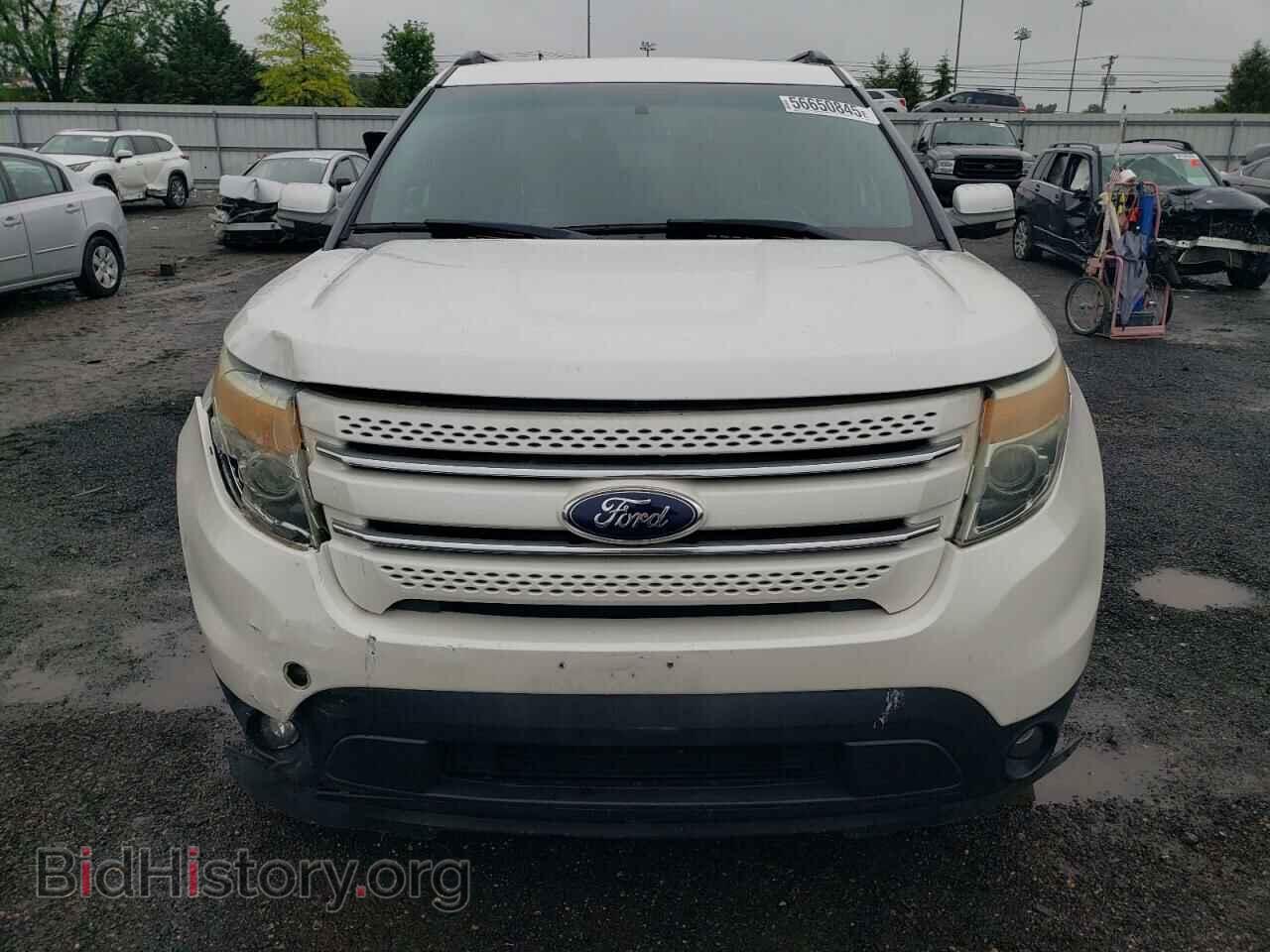 2011 FORD EXPLORER - VIN: 1FMHK8F83BGA72096 - Фото 5
