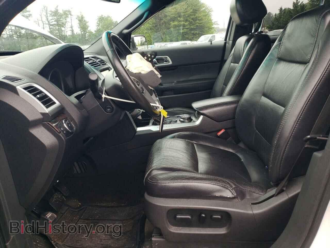 2011 FORD EXPLORER - VIN: 1FMHK8F83BGA72096 - Фото 7