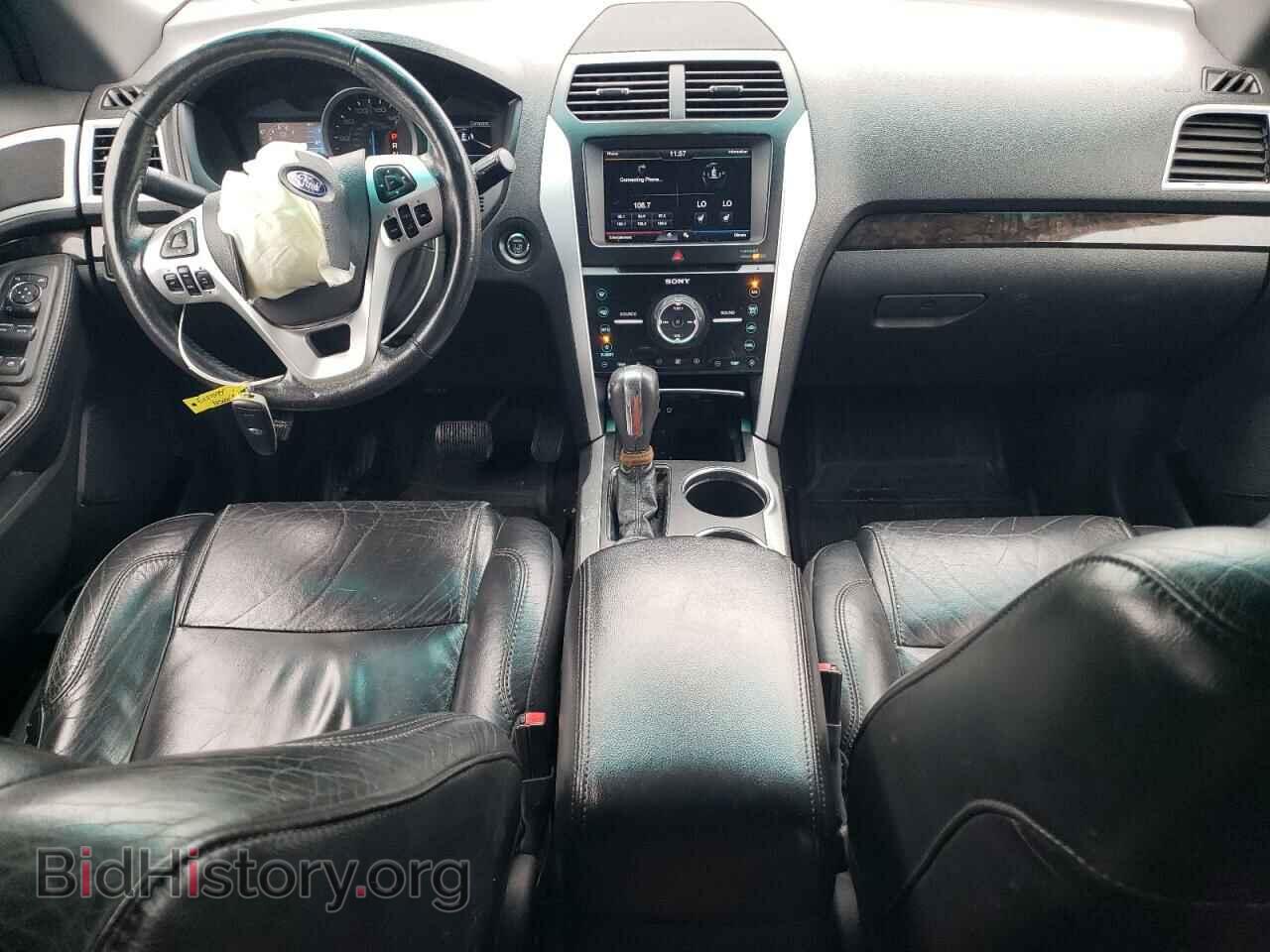 2011 FORD EXPLORER - VIN: 1FMHK8F83BGA72096 - Фото 8