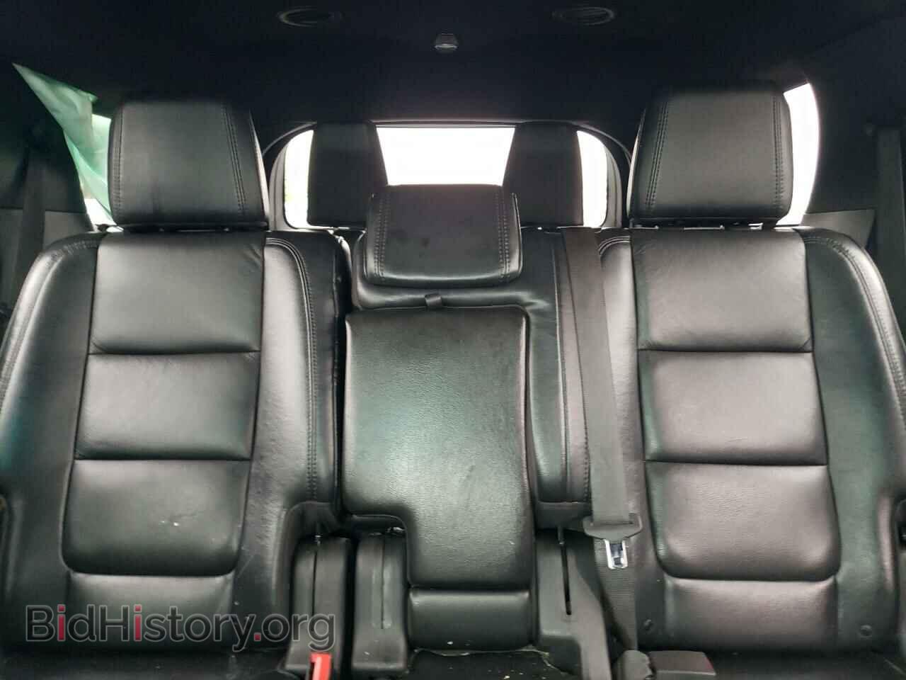 2011 FORD EXPLORER - VIN: 1FMHK8F83BGA72096 - Фото 10