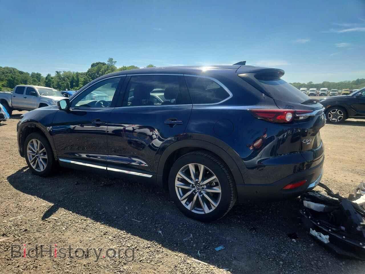 2023 MAZDA CX-9 - VIN: JM3TCBDY1P0633821 - Фото 2