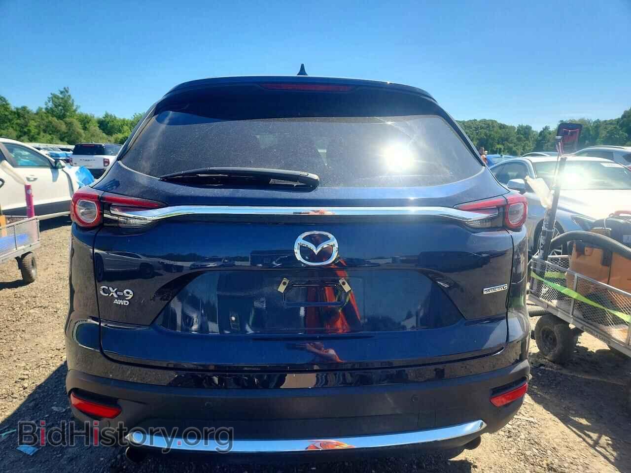 2023 MAZDA CX-9 - VIN: JM3TCBDY1P0633821 - Фото 6