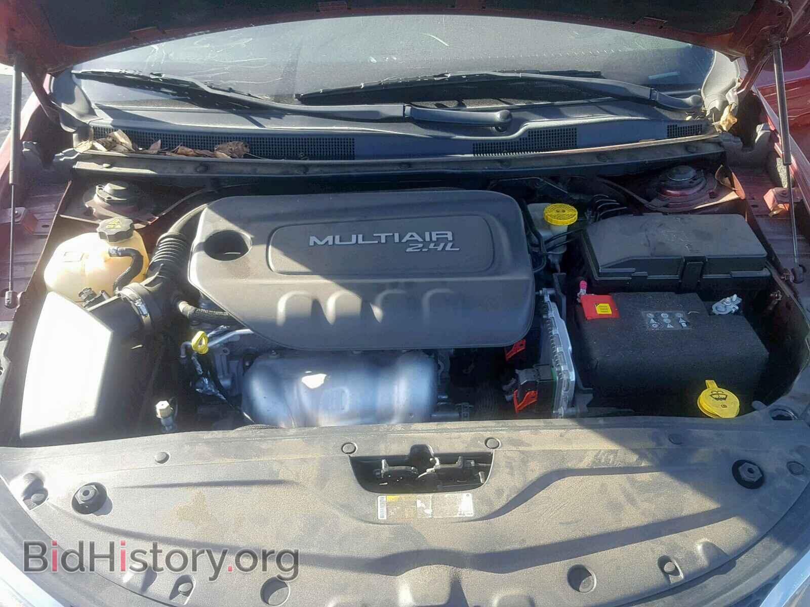 2015 CHRYSLER 200 - VIN: 1C3CCCAB9FN580466 - Photo 7